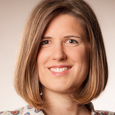 Photo of Julia Blasch