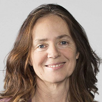 Photo of Nicolien van der Grijp