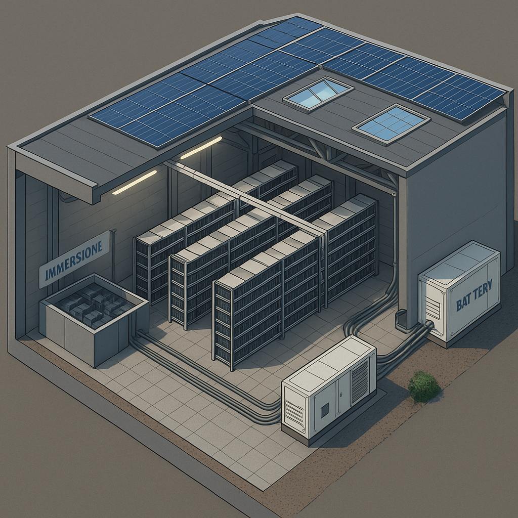 Schema Project Mining Our Energy