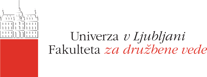 Fakulteta za družbene vede - Univerza v Ljubljani