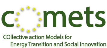 COMETS project logo